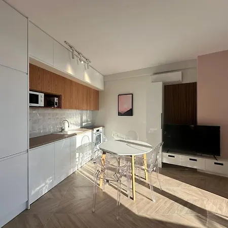 Vanessa Apartmán Sarandë