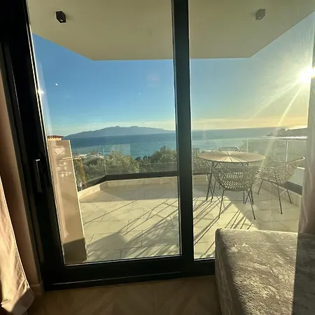 Vanessa - Corfu View アパート Sarandë