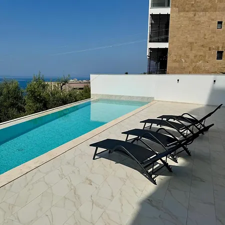 アパート Vanessa - Corfu View Sarandë