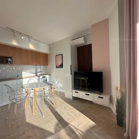 Vanessa - Corfu View Apartament Saranda