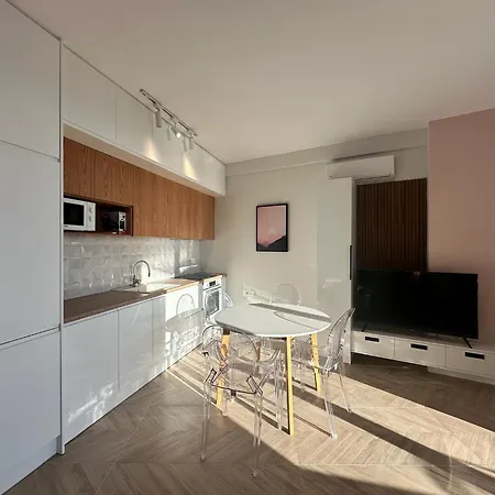 Vanessa - Corfu View Apartament Saranda