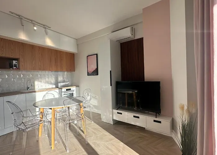 Vanessa - Corfu View Apartament Saranda