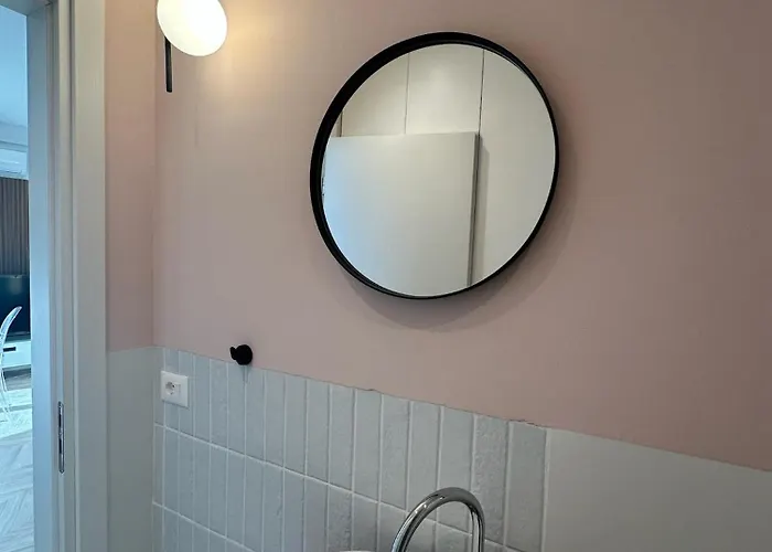 Vanessa - Corfu View Apartament Saranda