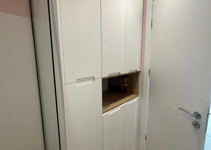 Vanessa - Corfu View Apartament Saranda