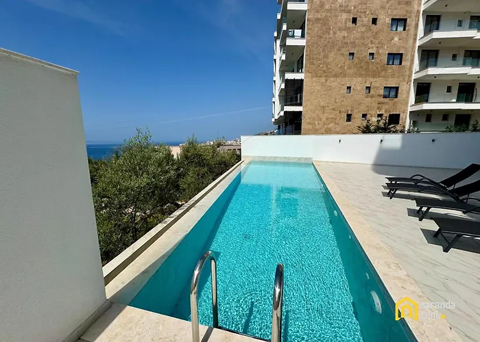 Vanessa - Corfu View Saranda