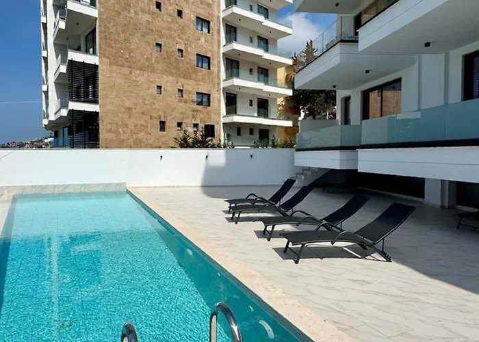 Apartament Vanessa - Corfu View Saranda